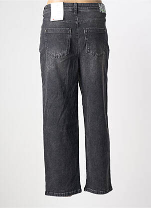 Jeans coupe droite bleu STREET ONE femme