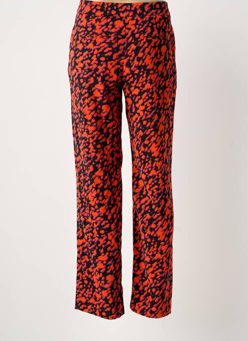 Pantalon droit noir VILA femme