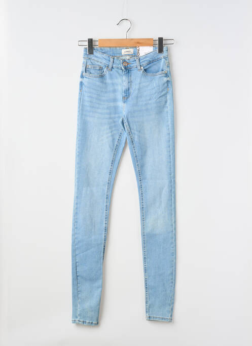 Jeans skinny bleu ONLY femme