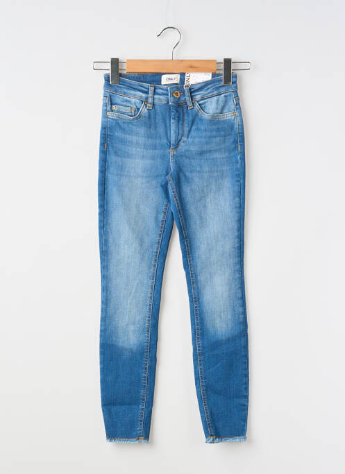Jeans skinny bleu ONLY femme