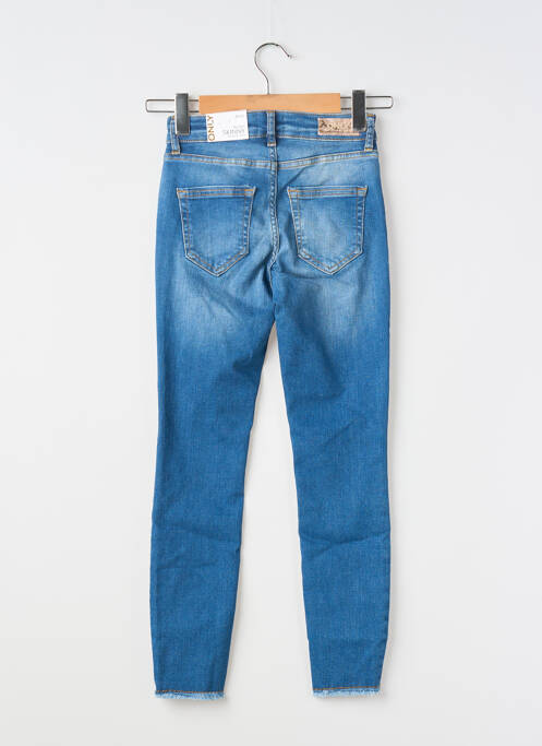 Jeans skinny bleu ONLY femme