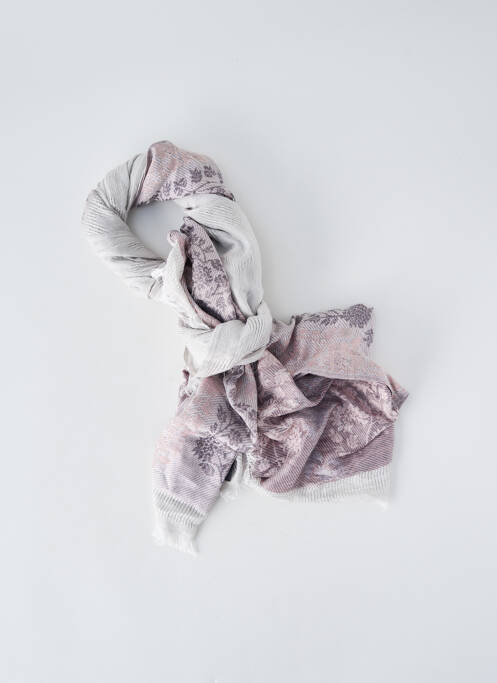 Foulard gris HAZE&FINN homme