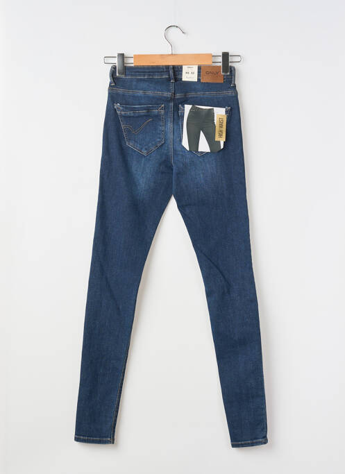 Jeans skinny bleu ONLY femme