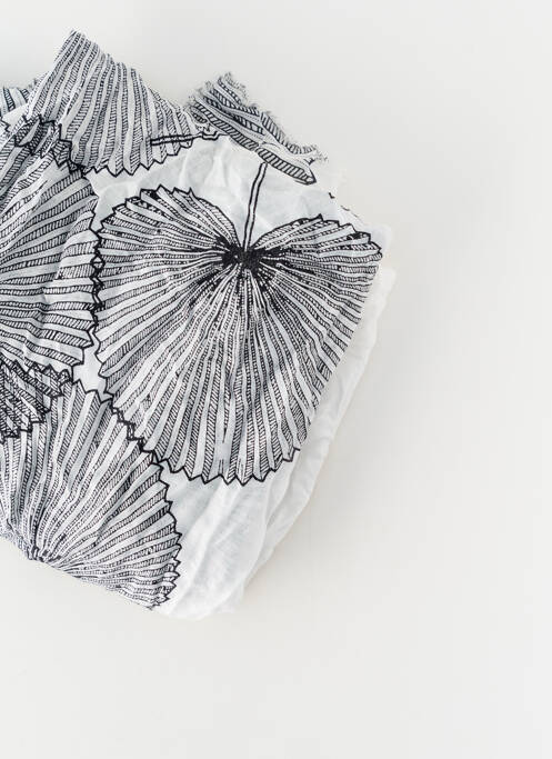 Foulard blanc ESPRIT femme