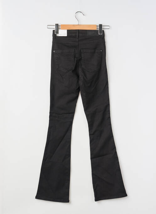 Jeans bootcut noir ONLY femme