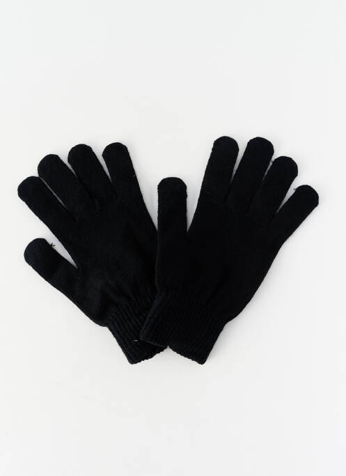 Gants noir PIECES femme