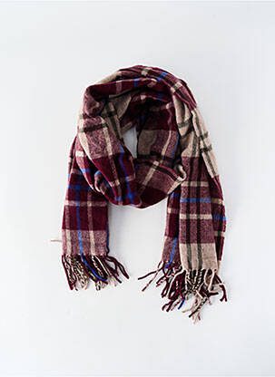 Echarpe violet SCOTCH & SODA homme