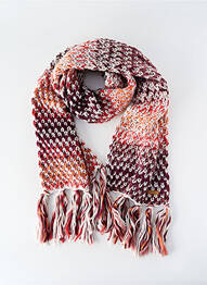 Echarpe marron BARTS femme