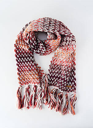 Echarpe marron BARTS femme