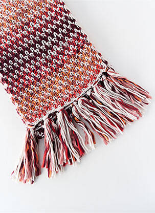 Echarpe marron BARTS femme