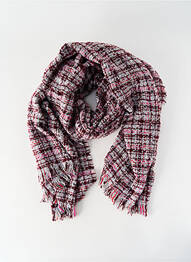 Echarpe rouge S.OLIVER femme