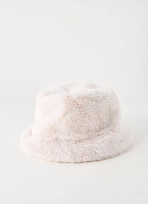 Bonnet blanc BARTS femme