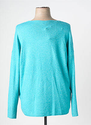 Pull bleu CARMAKOMA femme