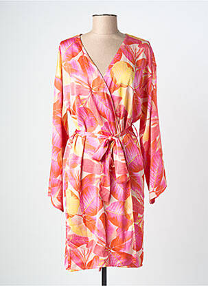 Veste kimono rose VILA femme