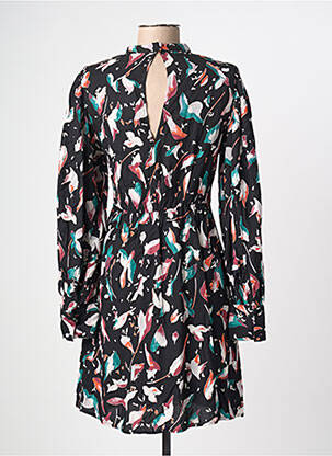 Robe courte noir VILA femme