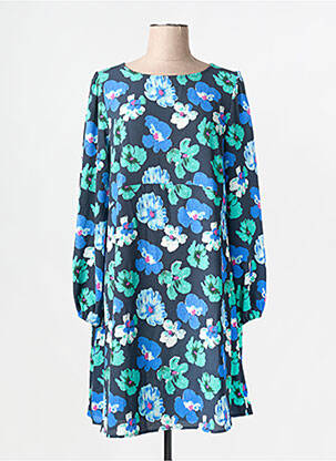 Robe courte noir CARMAKOMA femme