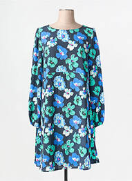 Robe courte noir CARMAKOMA femme