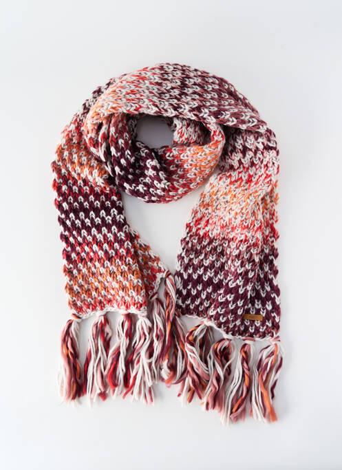 Echarpe marron BARTS femme