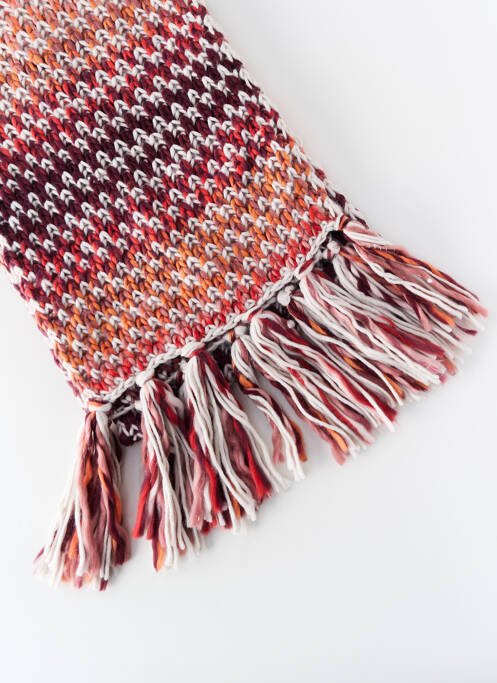 Echarpe marron BARTS femme