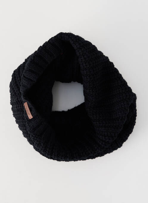 Col / Tour de cou noir BARTS homme