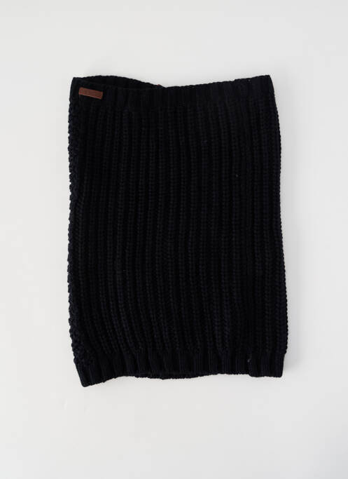 Col / Tour de cou noir BARTS homme