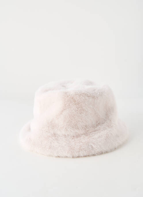 Bonnet blanc BARTS femme