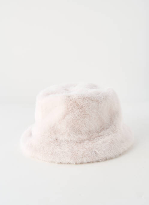 Bonnet blanc BARTS femme