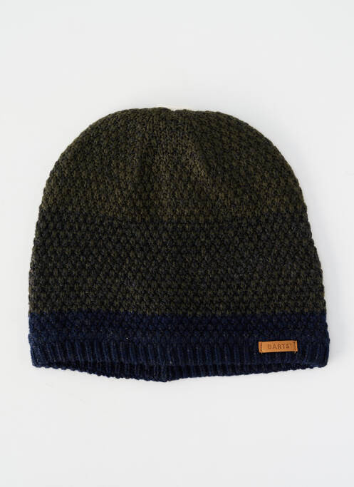 Casquette vert BARTS enfant