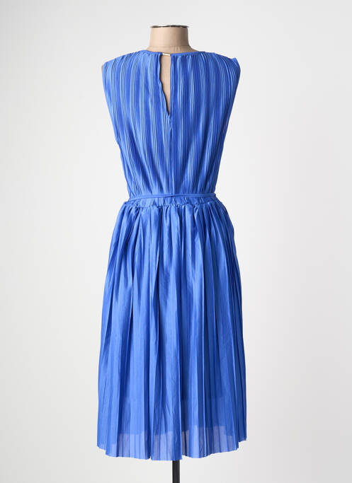Robe longue bleu ONLY femme