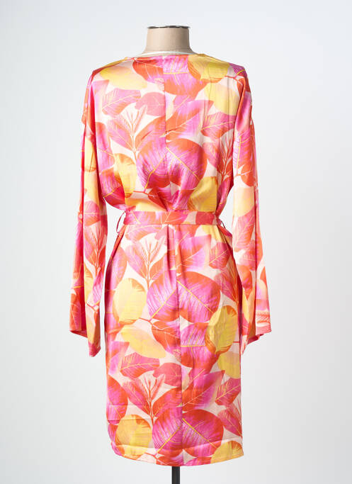Veste kimono rose VILA femme