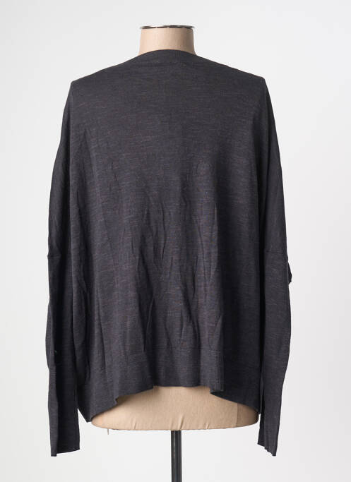 Gilet manches longues noir S.OLIVER femme