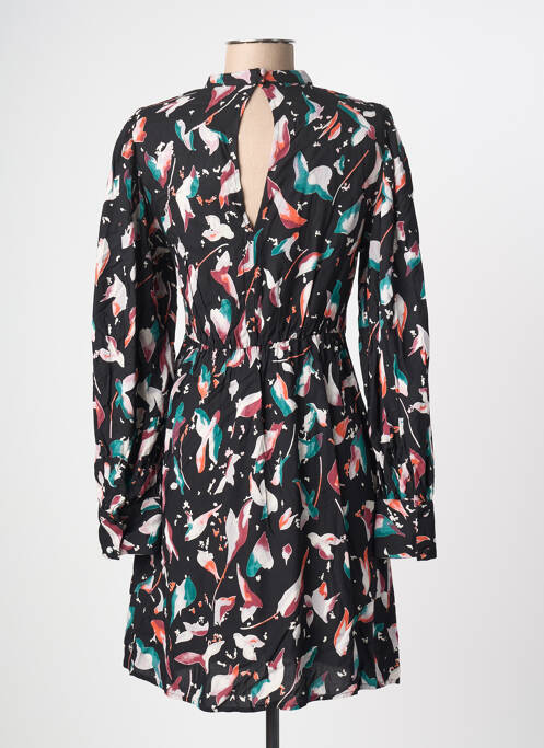 Robe courte noir VILA femme