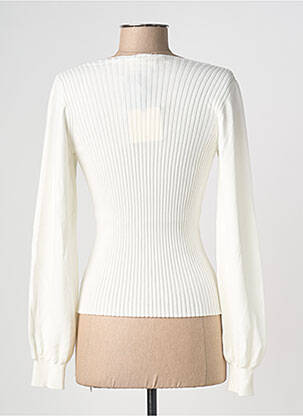 Pull blanc VICOLO femme