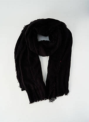 Echarpe noir ESPRIT femme