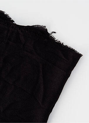Echarpe noir ESPRIT femme