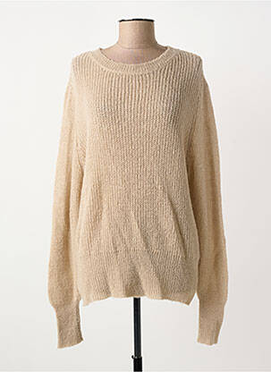 Pull beige ASTRID BLACK LABEL femme