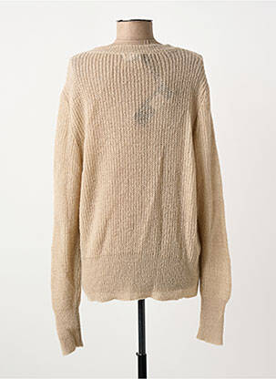 Pull beige ASTRID BLACK LABEL femme