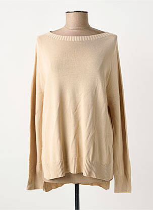 Pull beige VICOLO femme