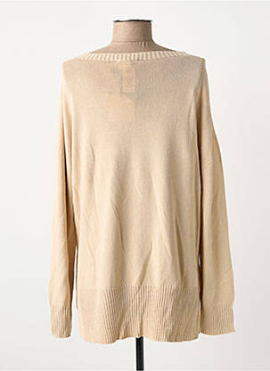 Pull beige VICOLO femme