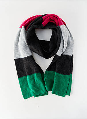 Echarpe gris STREET ONE femme