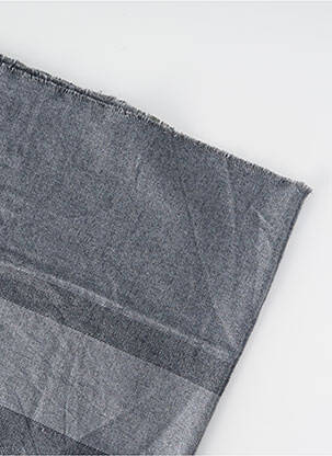 Echarpe gris ESPRIT homme