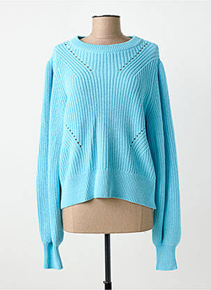 Pull bleu Y.A.S femme