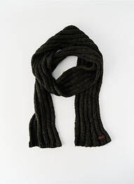 Echarpe vert BARTS homme