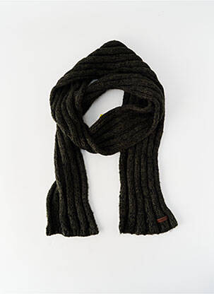 Echarpe vert BARTS homme