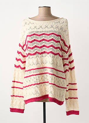 Pull blanc Y.A.S femme