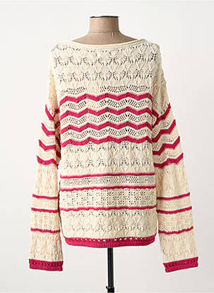 Pull blanc Y.A.S femme
