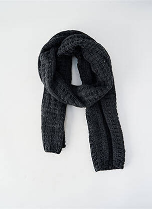 Echarpe gris BARTS femme