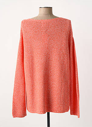 Pull orange TOM TAILOR femme