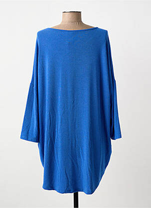 Pull bleu CARMAKOMA femme