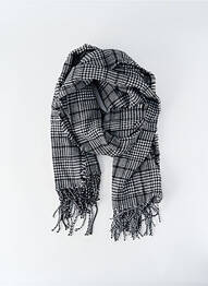 Echarpe noir S.OLIVER femme